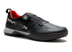 FIVE TEN KESTREL MTB SCHUHE Farbe Team Black SHOES - Bild 1 von 1