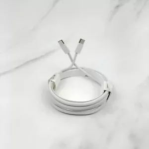 Câble de charge Apple USB-C 1 M ‎3 PI tissé tressé MQKJ3AM/A original - Photo 1 sur 3