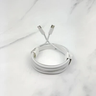 Apple USB-C Charge Cable 1M ‎3 FT Woven Braided MQKJ3AM/A Original - Изображение 1 из 3