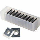 Carbide Square Insert for Byrd Cutterheads Shelix JET Grizzly H7354 15x15x2.5mm