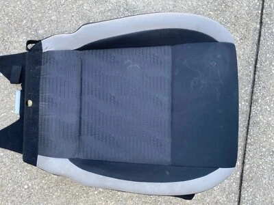 Nissan Versa 2020 2021 2022 2023 asiento delantero cojín inferior izquierdo, lado del conductor izquierdo Foto 1 de 4