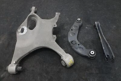 Juego 3 brazos de control izquierdo suspensión trasera 31406963 OEM Volvo S90 2018 Foto 1 de 4