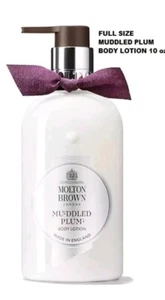 NEU MOLTON BROWN MUDDLED PLUM BODY LOTION 300ml ohne Fliege - Bild 1 von 1