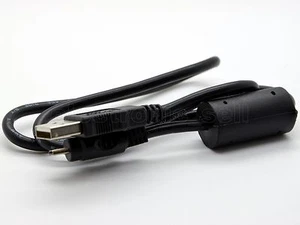 Cable USB Cable de datos para Pentax Optio S45 S4i S50 S55 S5i S5z S6 S60 S7 SV SVi X - Imagen 1 de 5