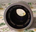Nippon Kogaku Nikon Pro Nikkor 4 Inch 100mm f/3.5 Slide Projector Lens