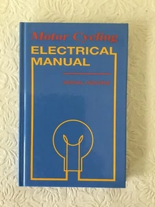 'Motorradfahren' elektrisches Handbuch von Bernal Osborne, Hardcover, 1992 Nachdruck - Bild 1 von 5