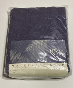 L.L.Bean Home Matelasse Sham Standard - Bild 1 von 6