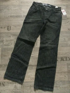 JEANS - schwarz - * LEMMI Sally * - Gr. 170 big - *NEU