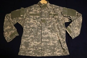 ACU Combat Uniform Jacket, Digital Small Short Nsn 8415-01-519-8502 Army - Picture 1 of 4