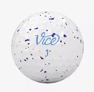 Vice Pro Plus Limited Edition Golfball (1) ES NIMMT BÄLLE HODENKREBS - Bild 1 von 3