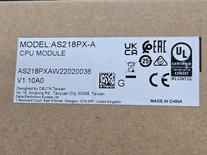 DELTA AS218PX-A NEW - Picture 1 of 4