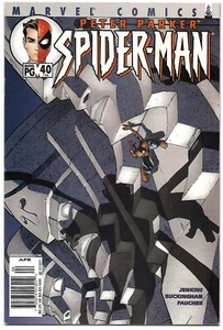 Peter Parker Spiderman '02 40 VF K4 - Imagen 1 de 1