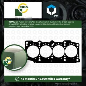 Cylinder Head Gasket fits FIAT PUNTO 188 1.4 03 to 12 843A1.000 BGA 55184024 New