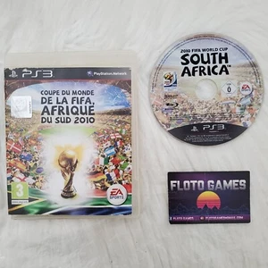 Jeu Coupe Du Monde de la FIFA Afrique 2010 PS3 en Boite PAL FR - Floto Games - Picture 1 of 3