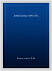 British Lorries 1900-1945, Paperback by Stevens-stratten, S. W., Like New Use...