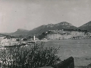 MARSEILLE c. 1935 - Vue sur le Port Bouches-du-Rhône - DIV8570 - Picture 1 of 2