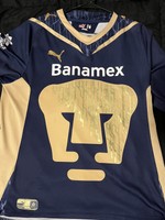 playera de pumas 2012