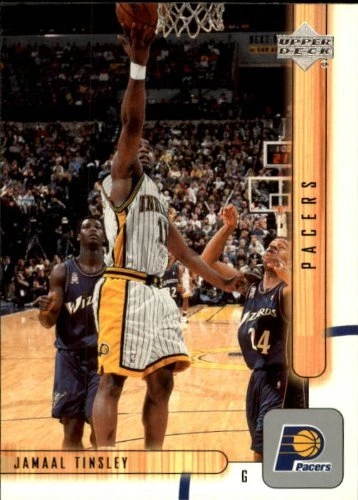 2001-02 Upper Deck NBA Basketball Base Singles #251-429 (Pick Your Cards) - Image 1 of 1