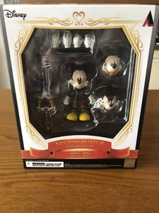 Kingdom Hearts 3 Bring Arts King Mickey Nuovo Sigillato - Imagen 1 de 4