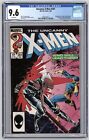 Uncanny X-Men #201 ~ CGC 9.6 ~ 1st App. of (Cable) as a baby