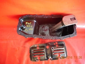 COPPA OLIO FIAT 1.3 MTJ 75 CV CHIEDERE CONFERMA PRIMA DI ACQUISTARE SOLO COPPA - Bild 1 von 1