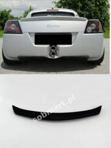 OPEL SPEEDSTER 2000-2005 ALERÓN DE LA TAPA DEL MALETERO TUNING - Imagen 1 de 9