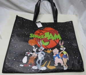 Looney Tunes Space Jam Polypropylene Bag Bioworld rue21 NWT - Picture 1 of 4