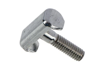 VW Volkswagen Golf Jetta 1993-1997 22 mm terminal de batería T abrazadera perno OE GENUINO Foto 1 de 4