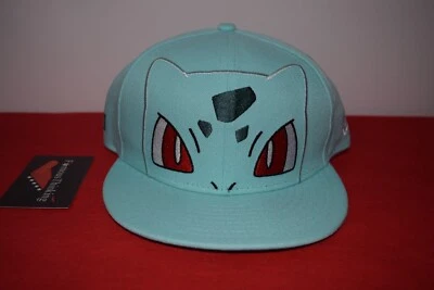 Pokemon X New Era Squirtle Snapback Hat Youth or Girls Not yugioh Dragon ball z - Image 1 of 4