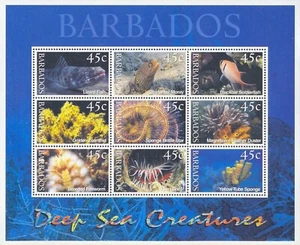 Barbados Scott #'s 1005 MNH - Imagen 1 de 1