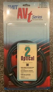 MIT AVT2  DIGITAL OPTICAL INTERCONNECT, 3 meter / 10 ft NEW - Picture 1 of 3