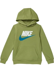 Nike Boy's Club HBR Pullover (Little Kids Size 7 - Picture 1 of 2