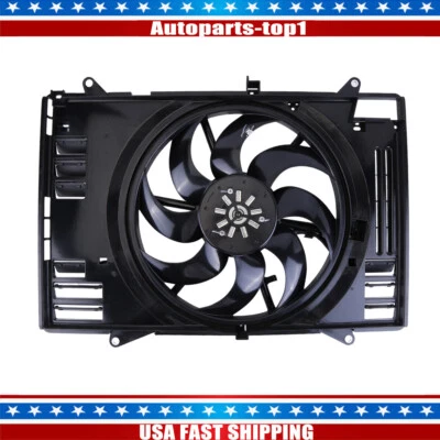 For Mazda CX-9 2016-2023 Cooling Fans Assembly  PY8W15025 - Image 1 of 4