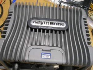 Raymarine GPM400 Processor Module Only (No Monitor included) - Bild 1 von 8