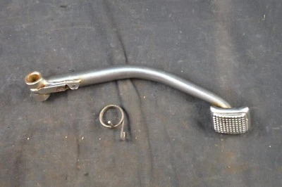 78 Kawasaki KZ650SR, pedal freno Foto 1 de 4