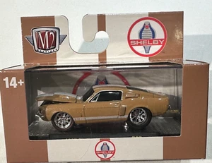 2024 🔥M2 MACHINES, 1967 SHELBY G.T. 500  GROUND POUNDERS R27 24-02 - Picture 1 of 7