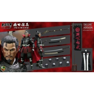 ACI Toys 1/6 Scale 12" Oda Nobunaga Daimyo Series ACI31SP Deluxe Version Figur  - Bild 1 von 2
