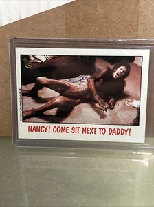 2013 Topps 75th Anniversary Buyback Gold Stamp 1981 Fright Flicks Werewolf #54 - Picture 1 of 3