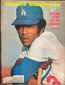 Sports Illustrated (May 1, 1972) Blazing Start for the Dodgers - Picture 1 of 3