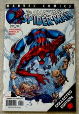The Amazing Spider-Man 30 - 32 | Collected Edition | J.Scott Campbell | VF/NM