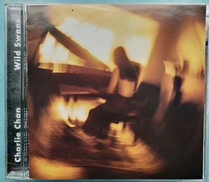 Charlie Chan - Wild Swans cd 1997 álbum de 13 pistas buen usado 🎵 - Imagen 1 de 3