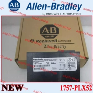 Allen Bradley 1757-PLX52/A ProcessLogix Process Control Processor Brand New US - Picture 1 of 10