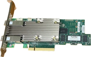 Broadcom MegaRAID 9480-8e Fujitsu PRAID EP540e SAS/SATA/NVMe RAID Controller 8i - Picture 1 of 10