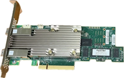 Broadcom MegaRAID 9480-8e Fujitsu PRAID EP540e SAS RAID Card (Replac 9380-8e) 8i - Image 1 of 4