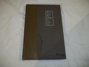 1901 Elbert Hubbard Old John Burroughs Roycroft Illuminated - Picture 1 of 8