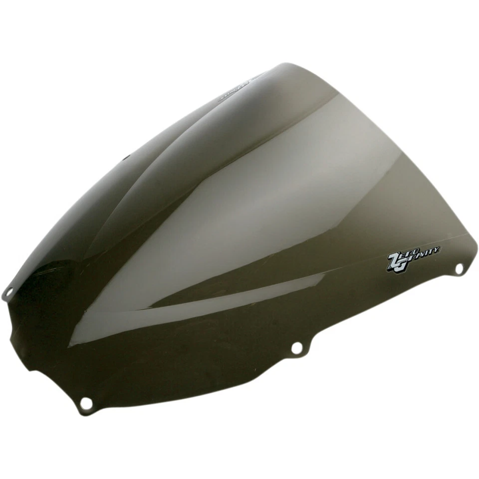 Parabrisas Doble Burbuja Gravedad Cero - ZX6R (Humo) 16-244-02 Foto 1 de 1