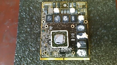APPLE ATI Radeon HD 5750 1GB Video Card   109-B97157-00 - Image 1 of 3