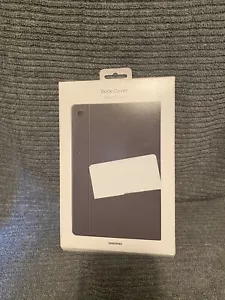 Samsung Book Cover Case for Tab A8 - Dark Grey EF- BXP 200 - Foto 1 di 6