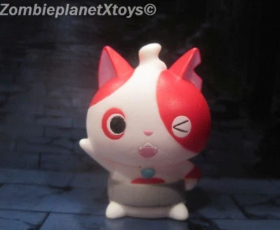 RELOJ YO-KAI BUCHINYAN MARIONETA DEDO 1 3/4" VINILO SUAVE FIGURA YOKAI BANDAI   Foto 1 de 4