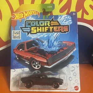 Hot Wheels - Color Shifters ‘69 Camaro - New🔥🔥 - Picture 1 of 4